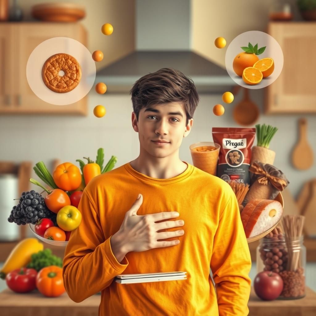 Understanding Food Sensitivities - Cooking process photo
