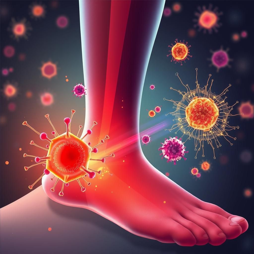 Understanding Inflammation - Cooking process photo