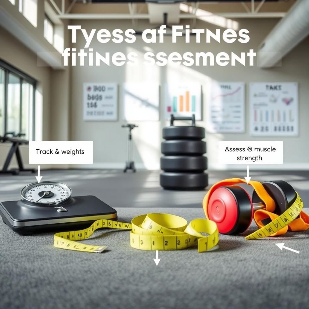 Assessing Fitness Level