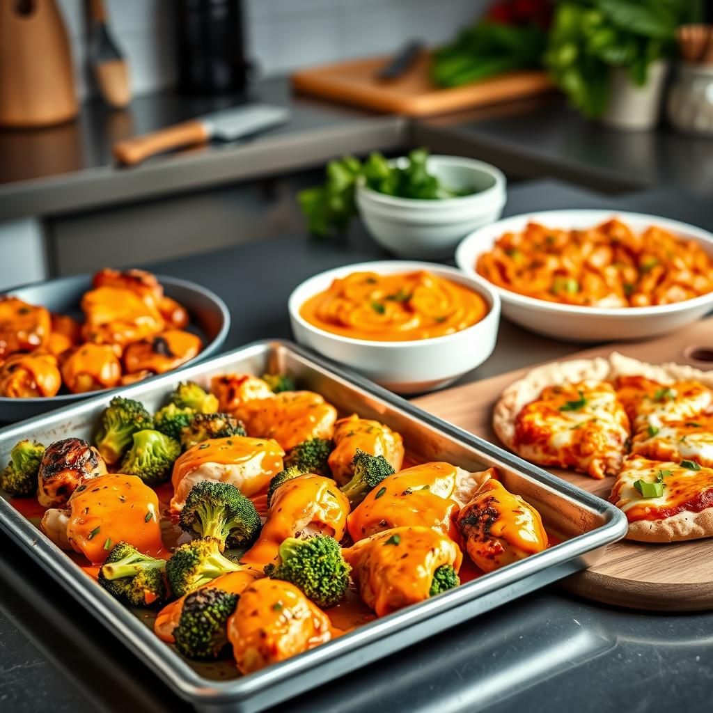 Versatile Cooking Techniques
