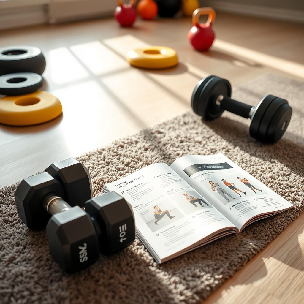 Versatile Dumbbell Exercises
