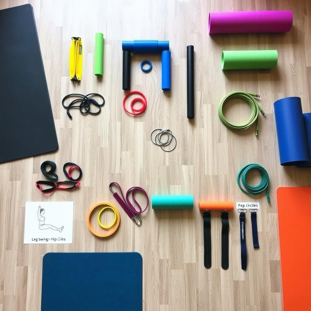 Warm-Up Routine Essentials