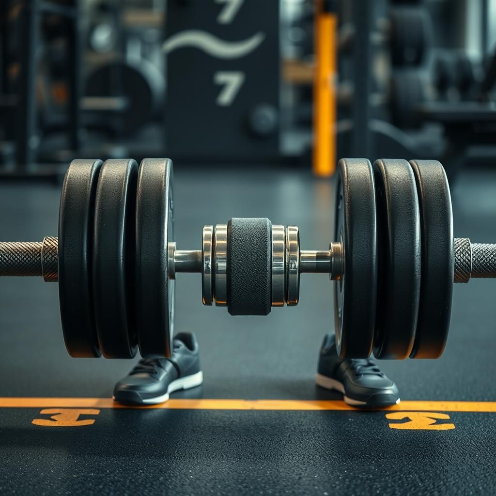 Weightlifting Technique Focus