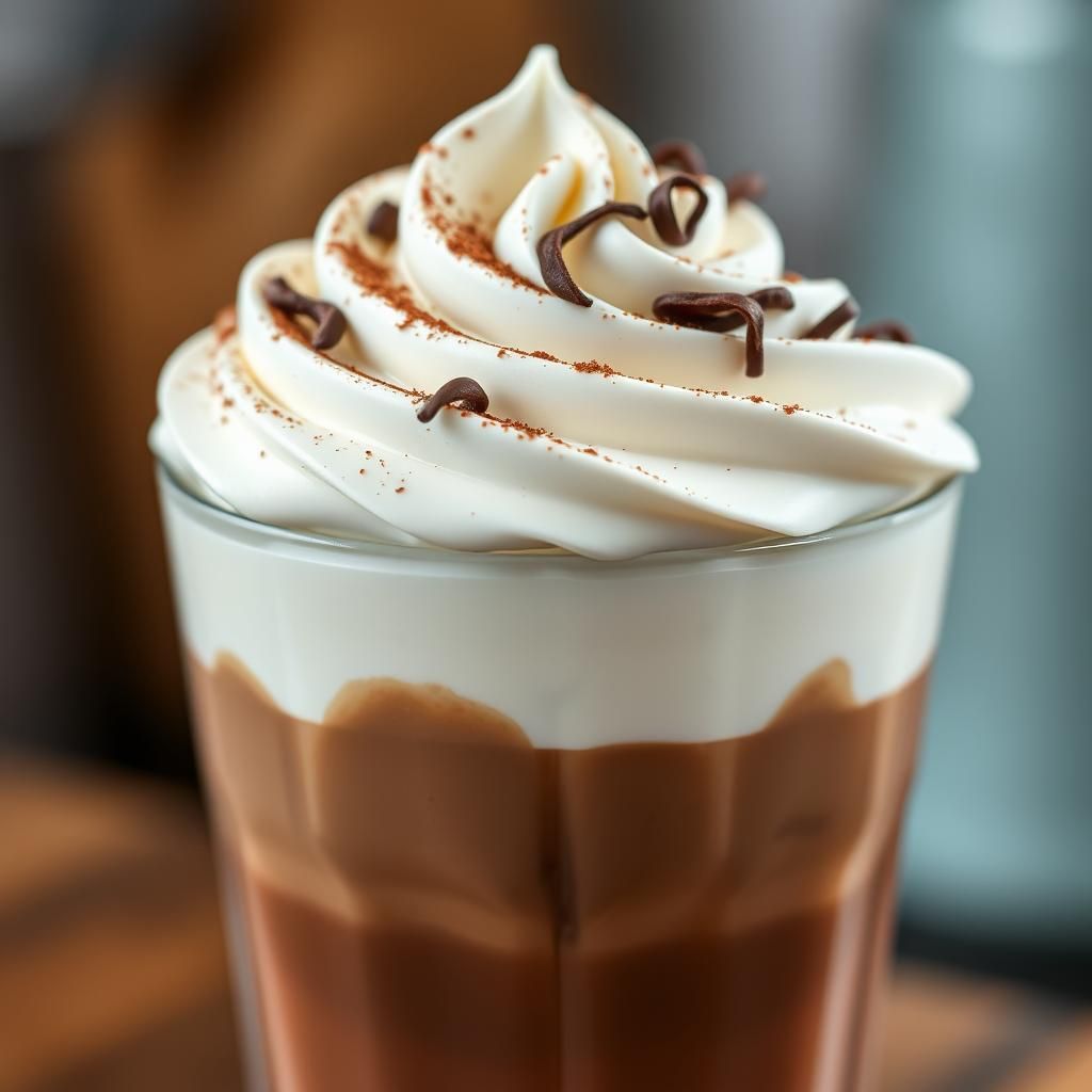 Whipped Cream Perfection