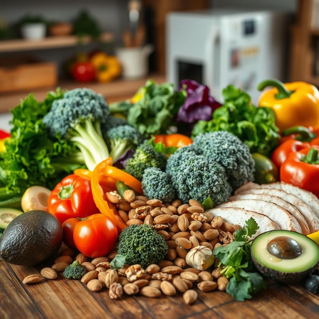 Whole Foods for Health - Ingredient Photo