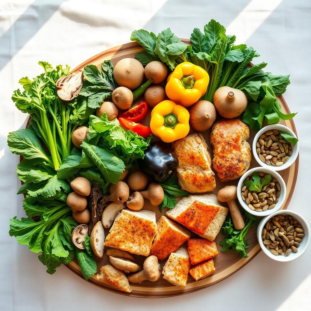 Wholesome Keto Ingredients