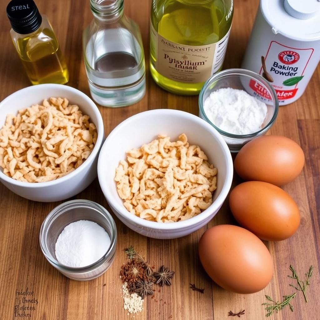 Working with Ingredients