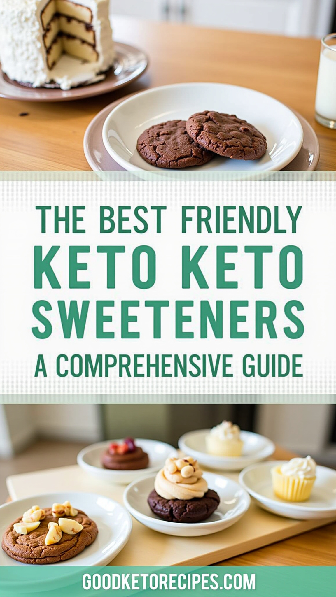 Keto Sweeteners Guide