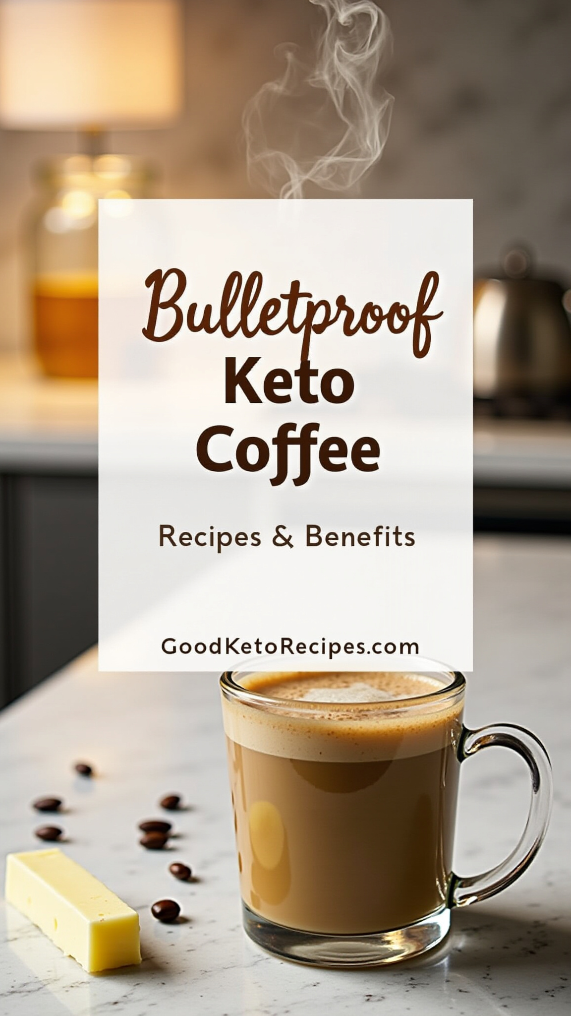 Bulletproof Keto Coffee