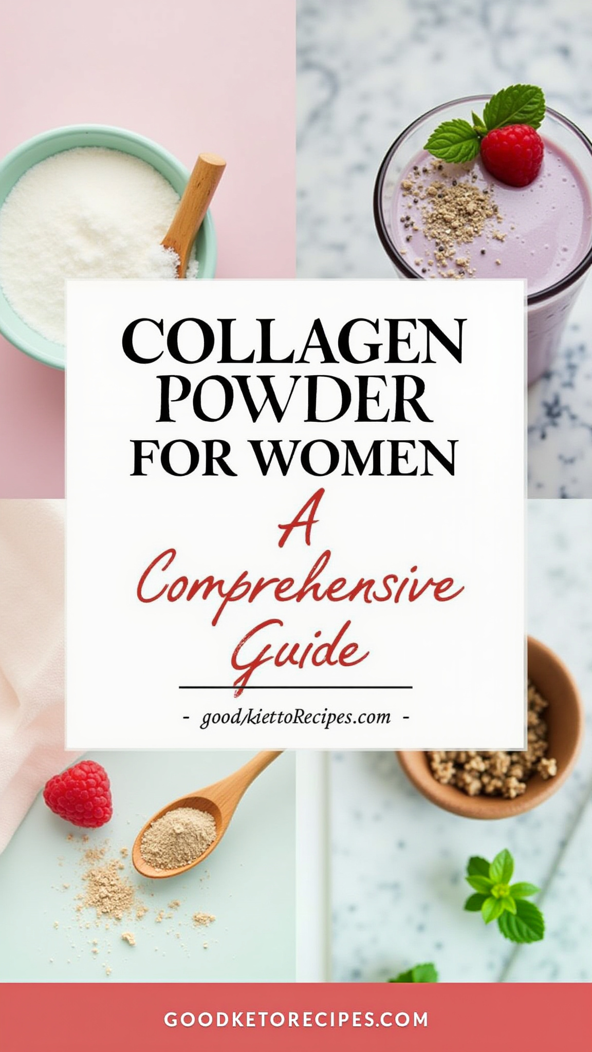Collagen Powder for Women