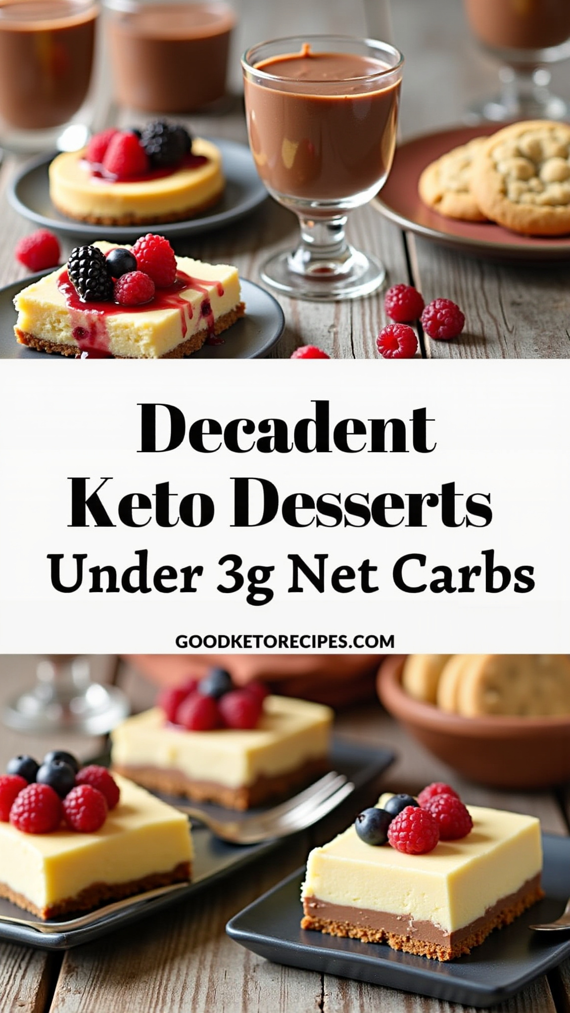 Keto Desserts