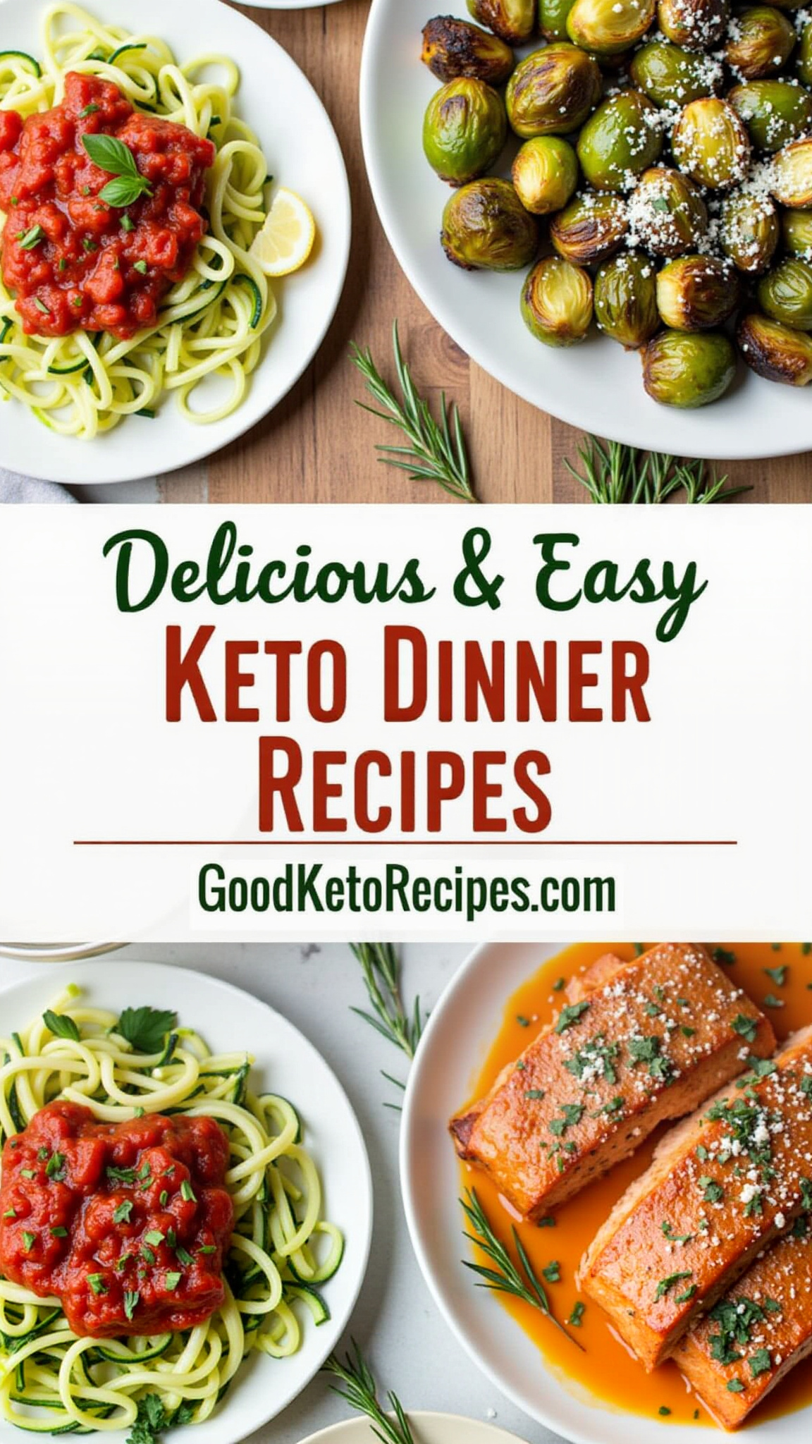 Keto Dinner Recipes