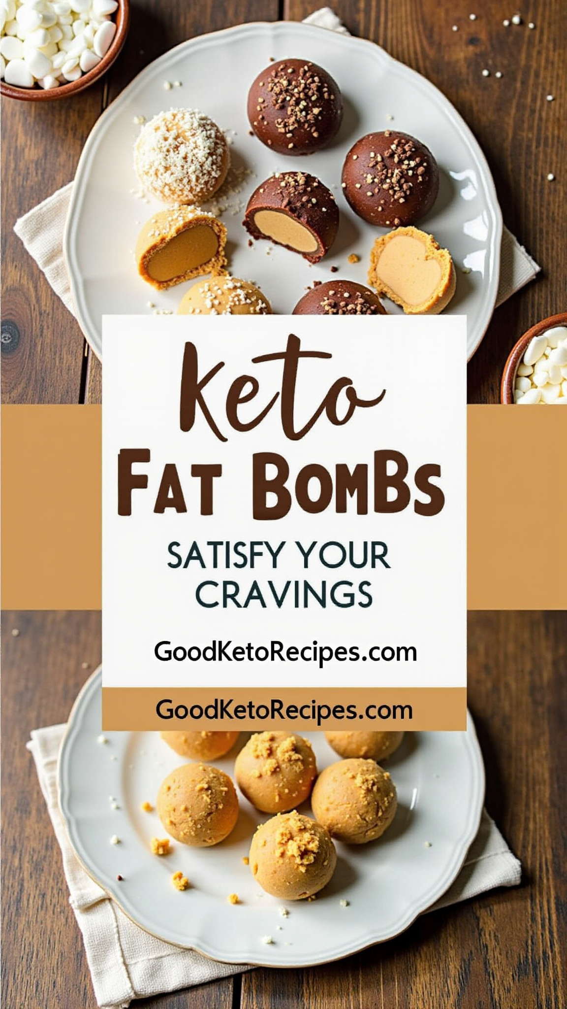 Keto Fat Bombs