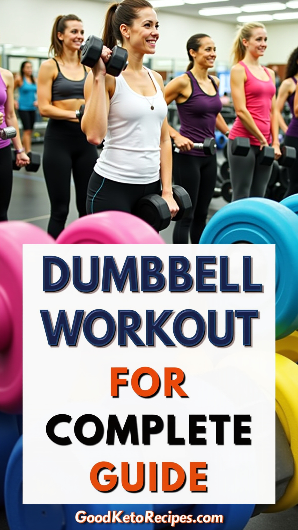 Dumbbell Workout for Women