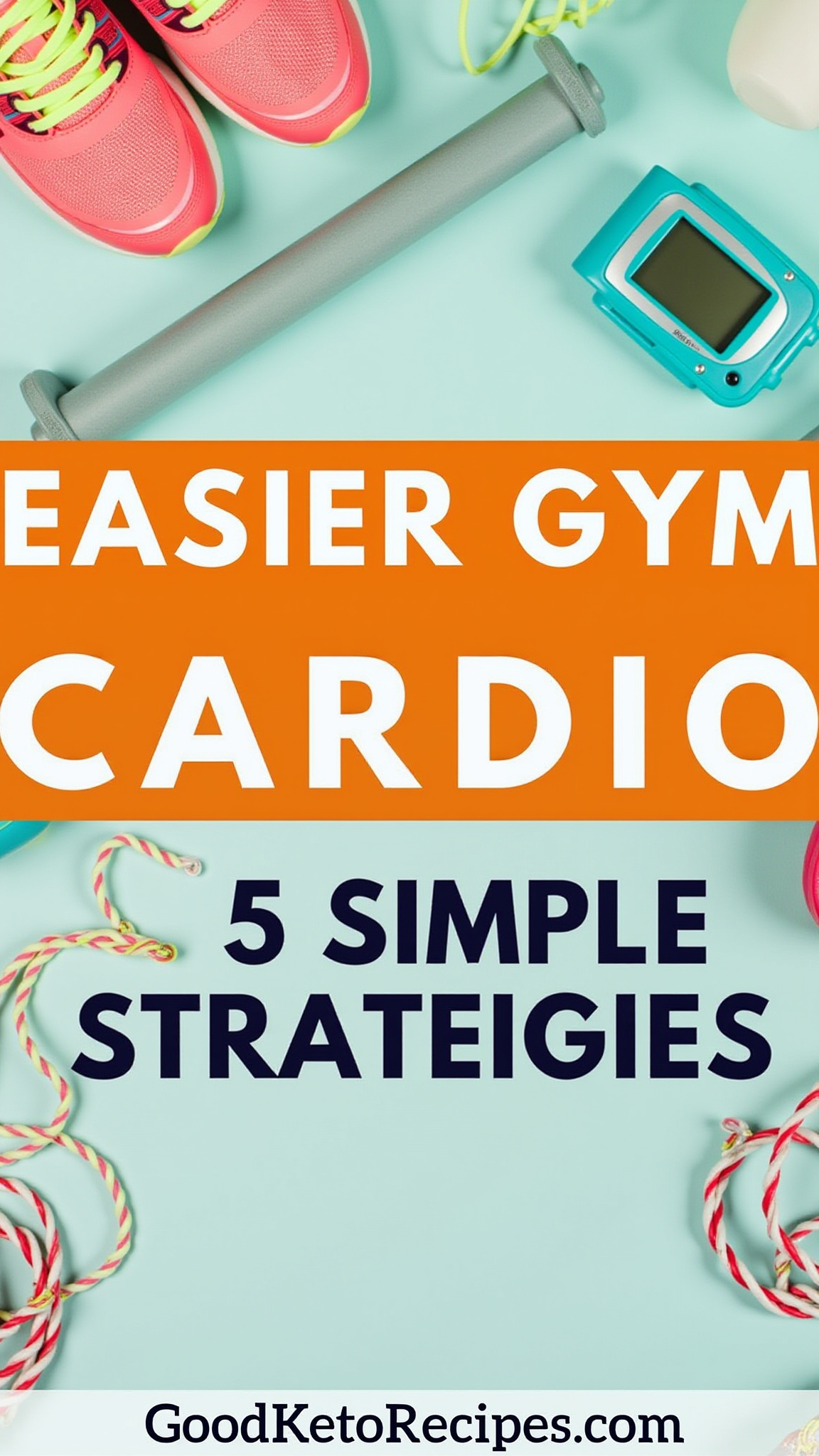 Easier Gym Cardio Strategies