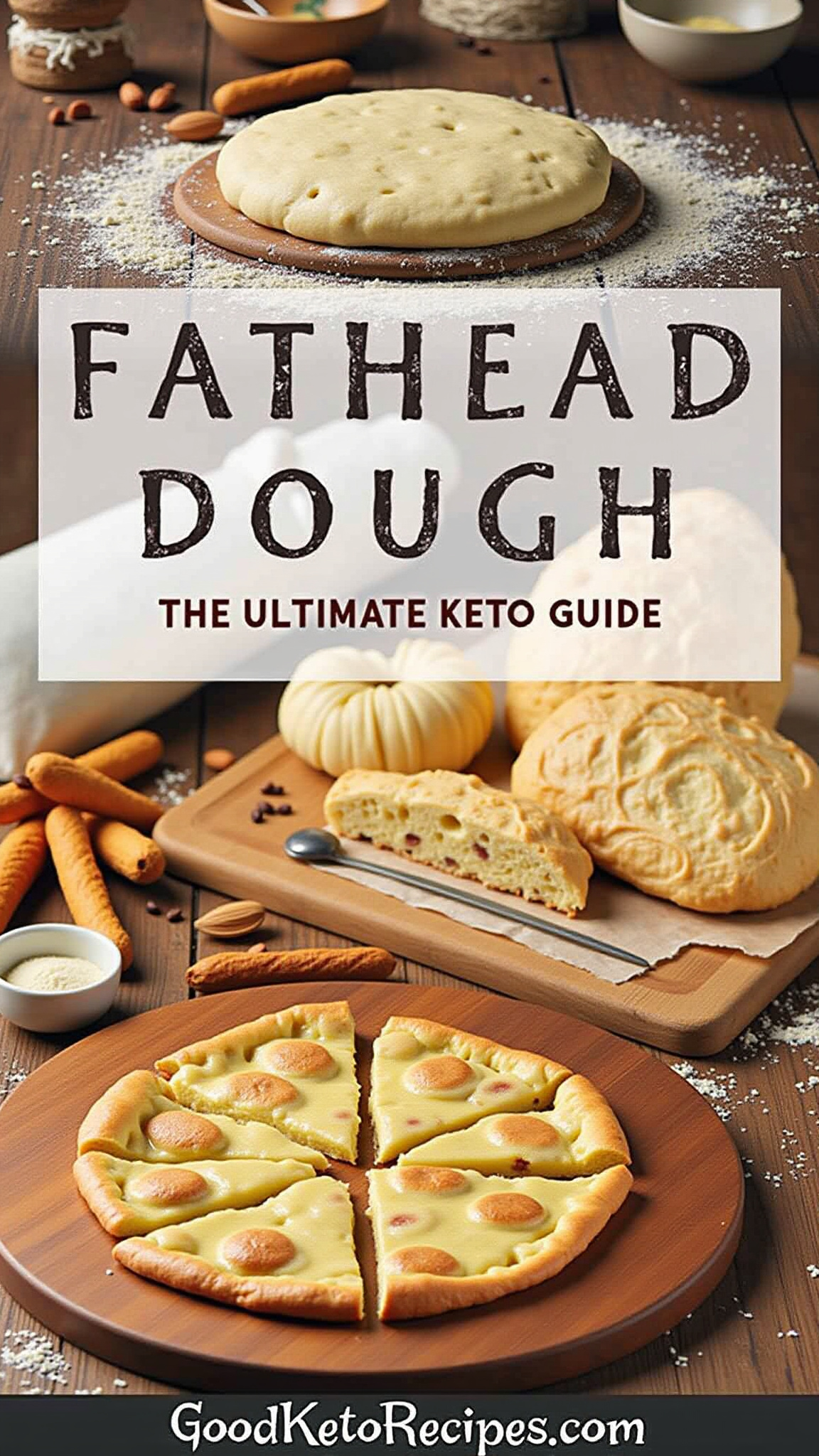 Fathead Dough Overview