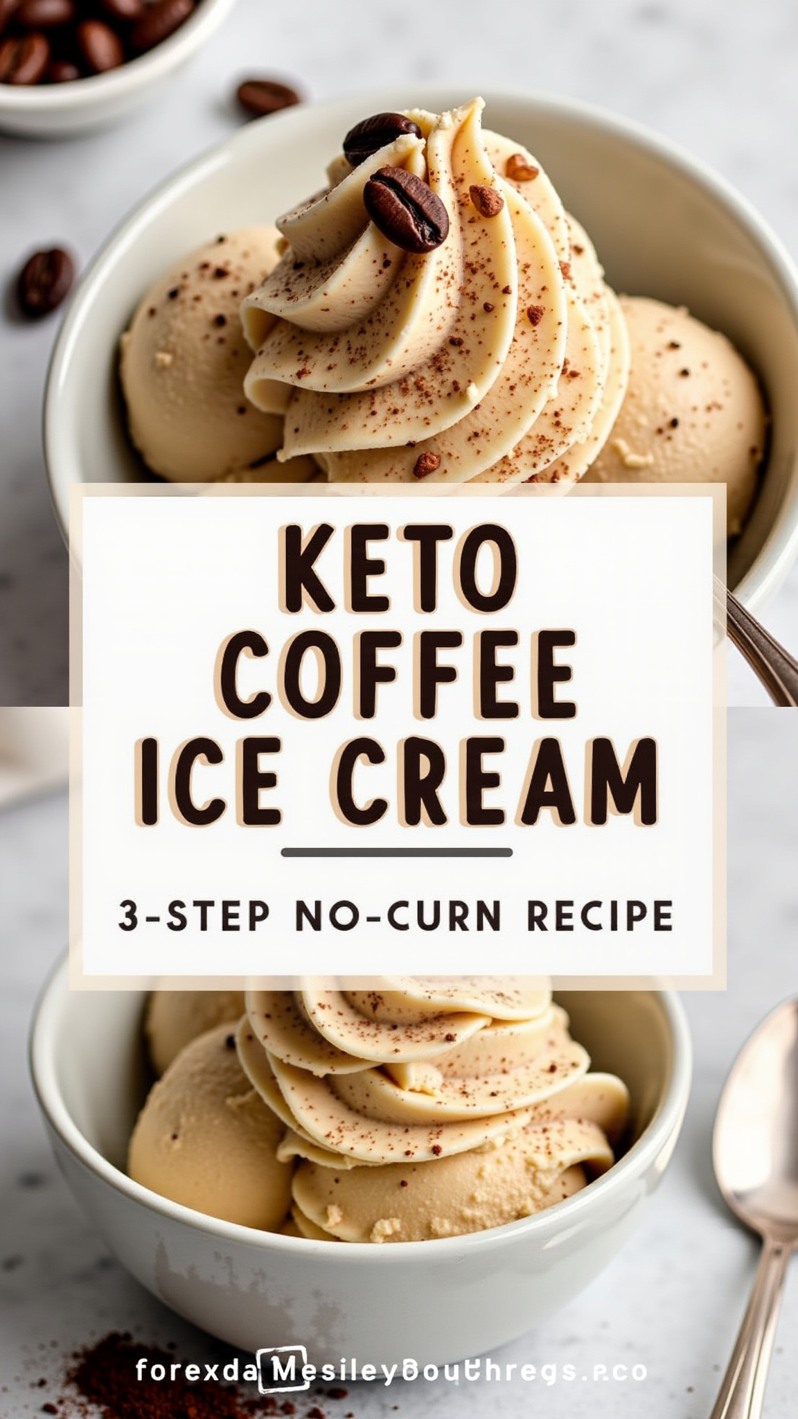 Keto Coffee Ice Cream