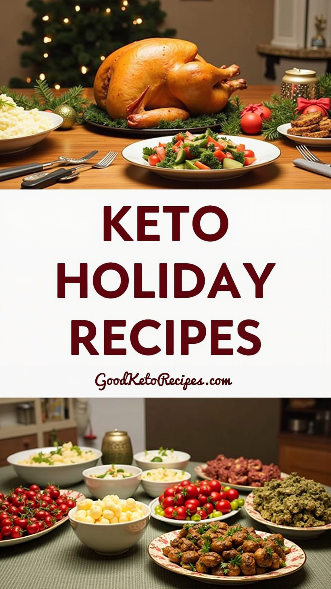 Keto Holiday Recipes