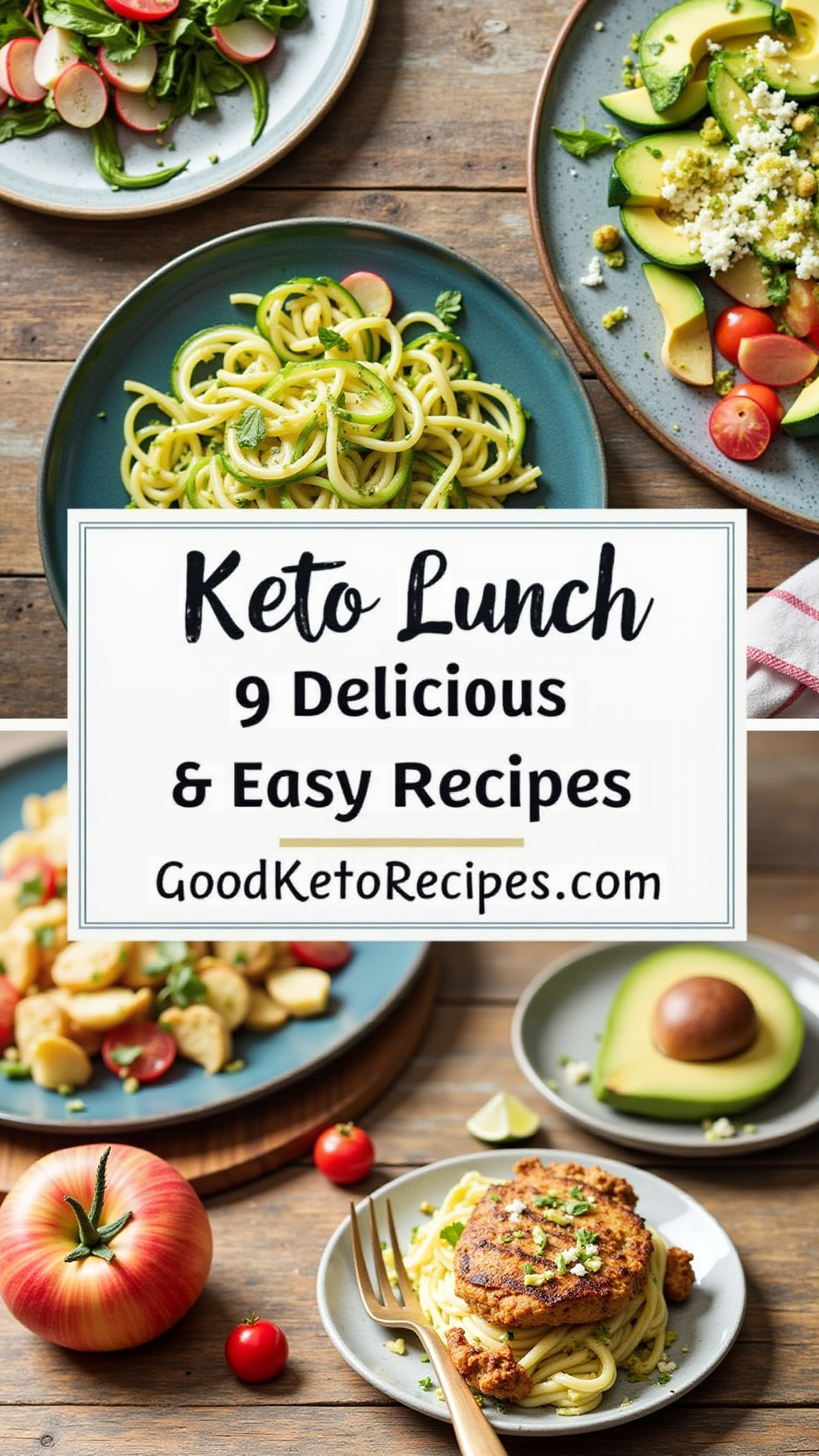 Keto Lunch Recipes