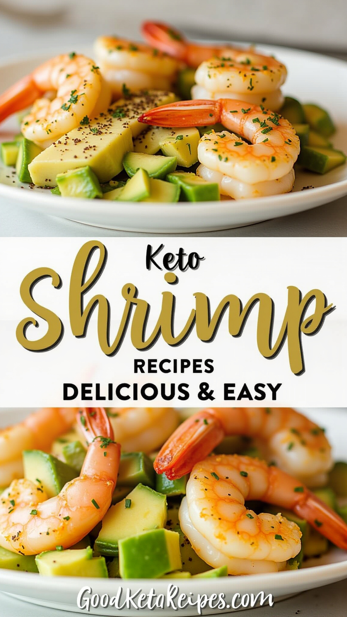 Keto Shrimp Recipes