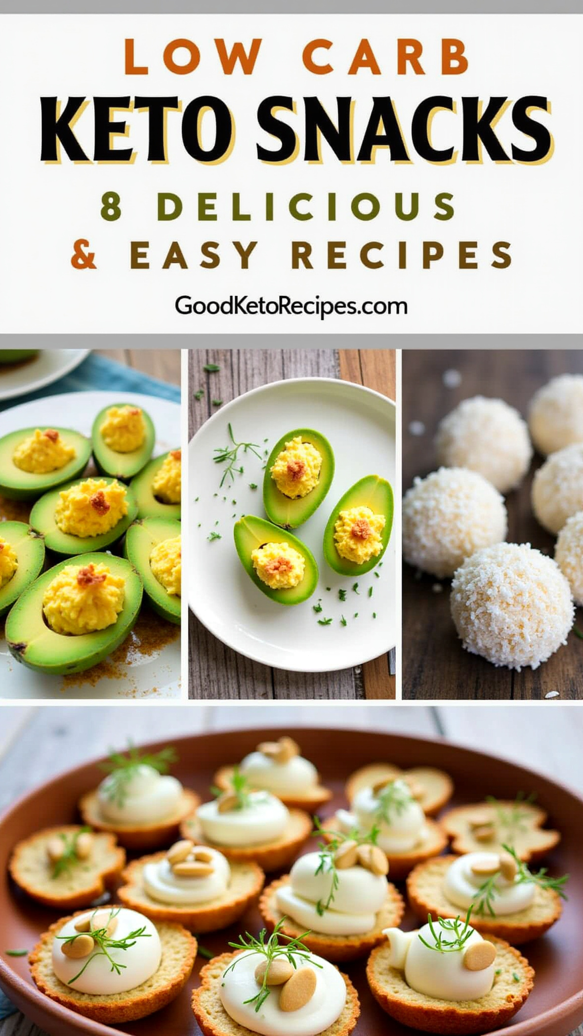 Keto Snacks
