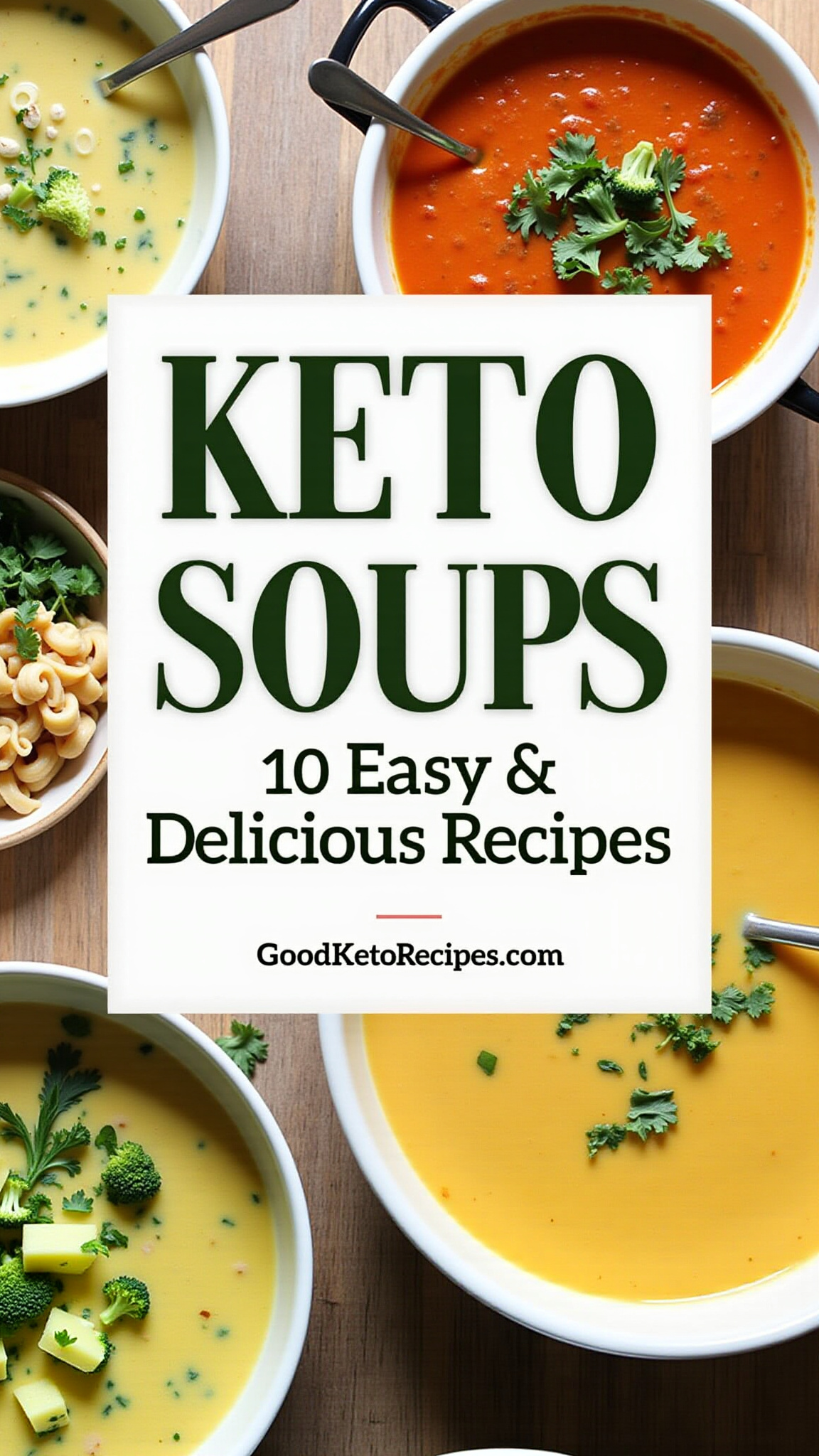 Keto Soups