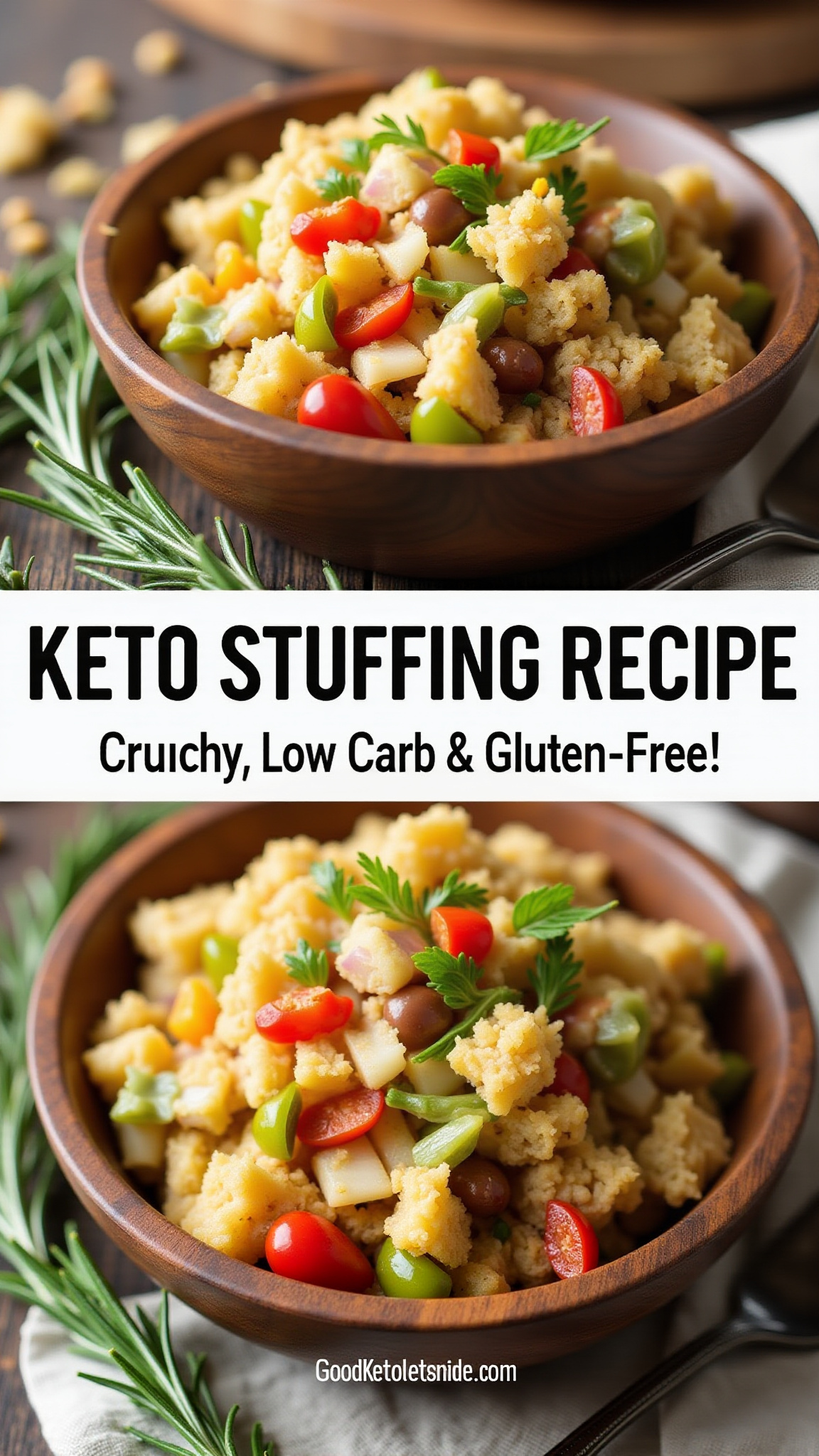 Keto Stuffing Recipe
