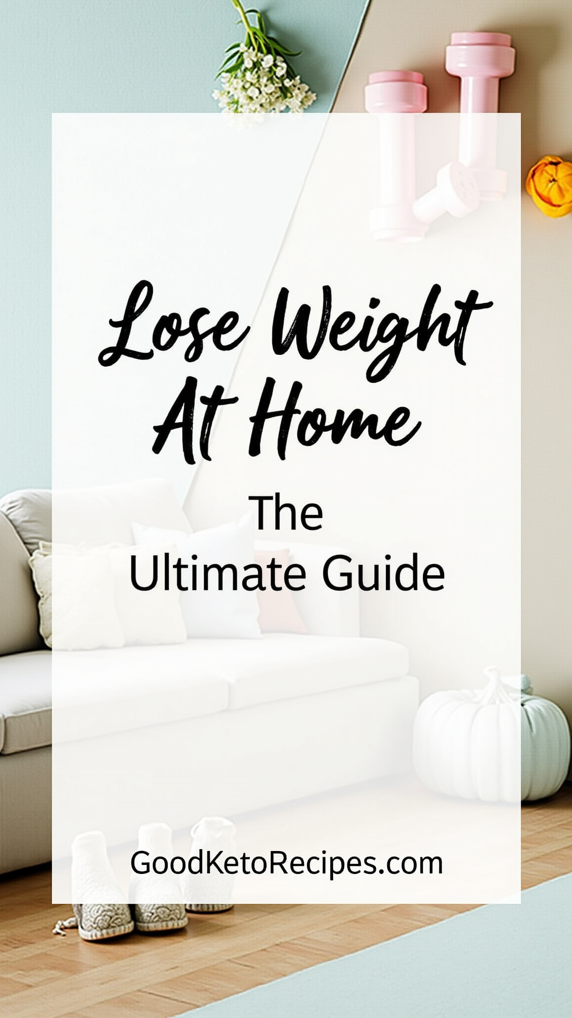 Lose Weight At Home