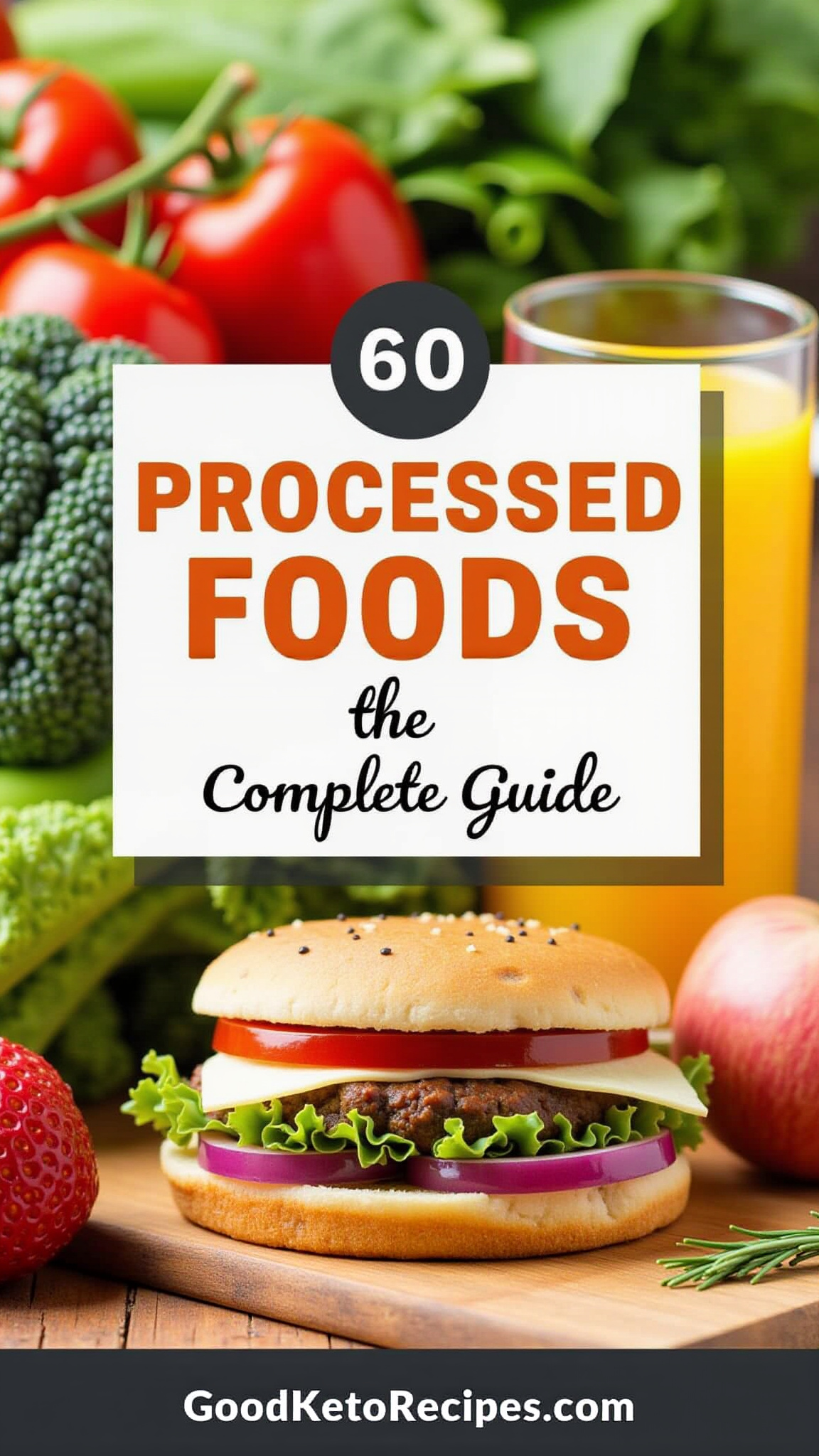 Processed Foods Guide
